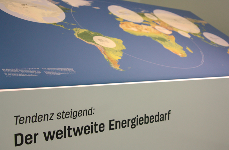 Ekozet – Ausstellung zum Thema Alternativen Energien | Mit Friendship Berlin