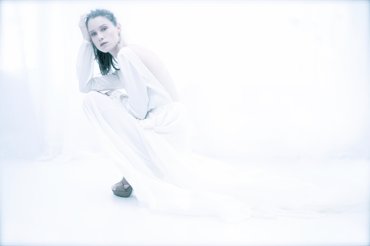 White Dreams By TOMAAS