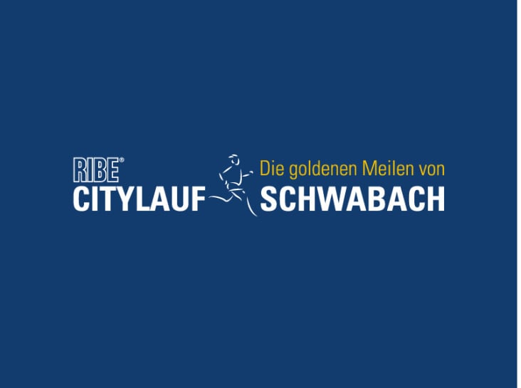 Logoentwicklung | Citylauf Schwabach