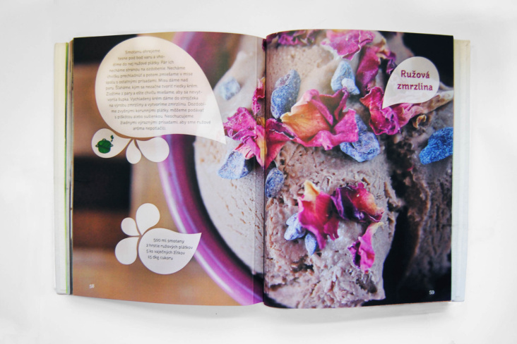Buch/ Herbs in the city / Editorial
