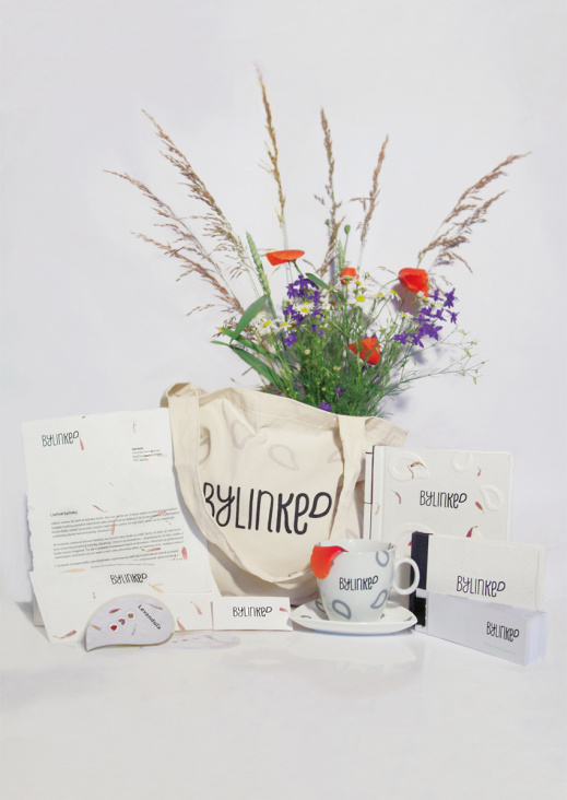 Produkten / Herbs in the city / Corporate Identity