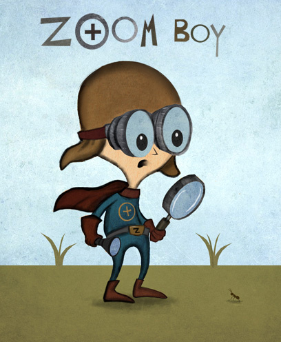 Zoom Boy