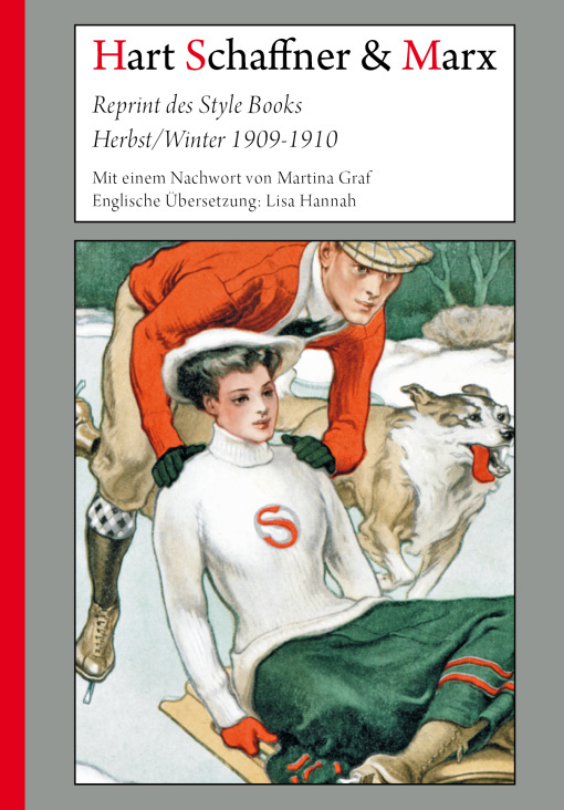 HSM Reprint des Style Books 1909-10