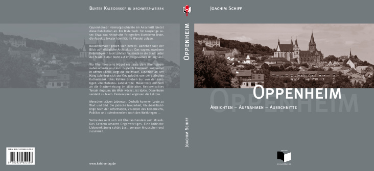 Oppenheim – Umschlag