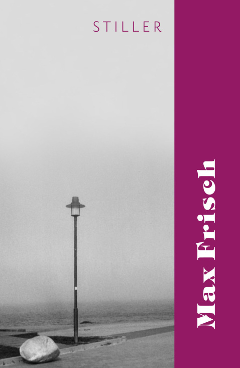 Cover zur 9teiligen Reihe „Max Frisch“, Suhrkamp Verlag / 2011
