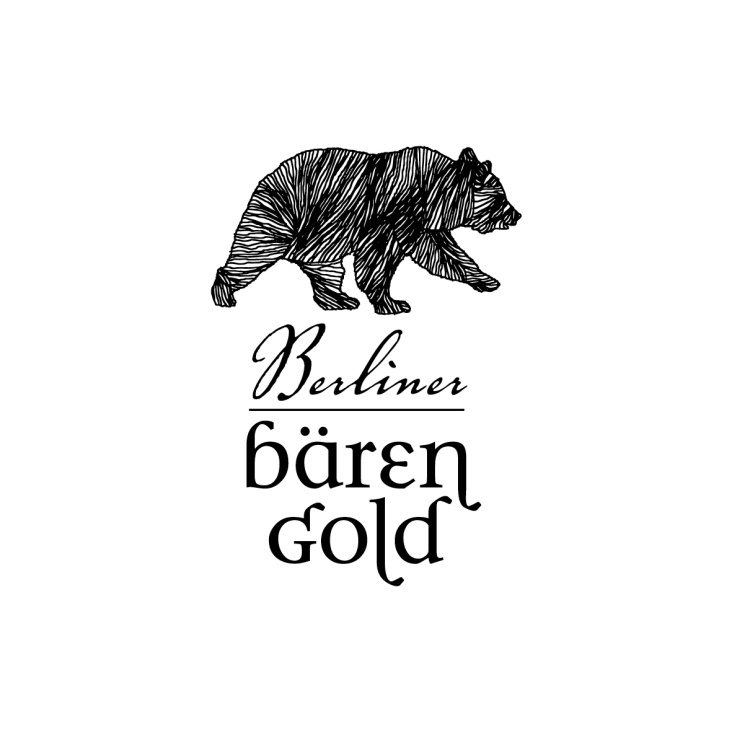 Logoentwicklung für Berliner Bärengold