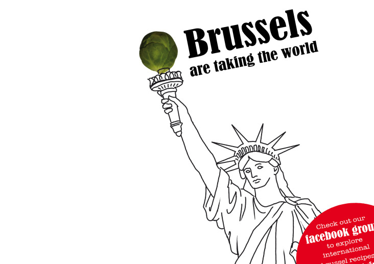 I love Brussels
