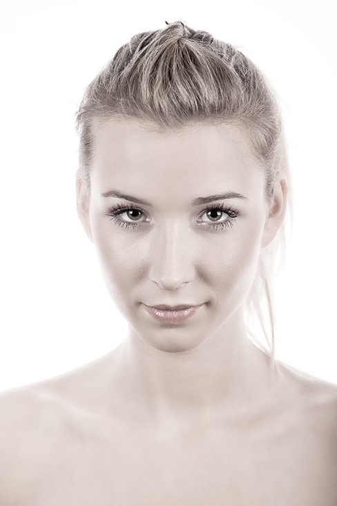 white skin