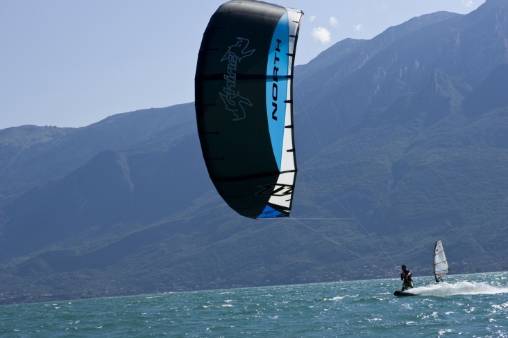 Kiteboard