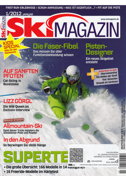 Skimagazin