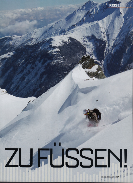 Skimagazin