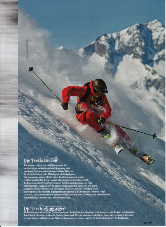 SNOW Magazin