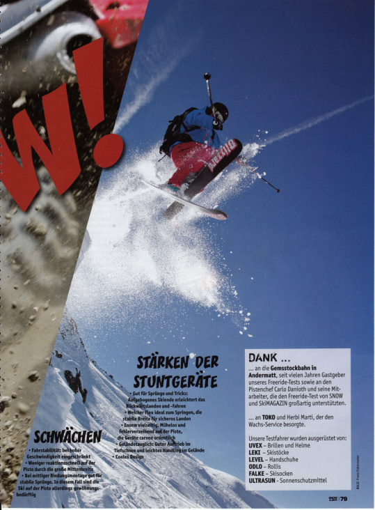 SNOW Magazin