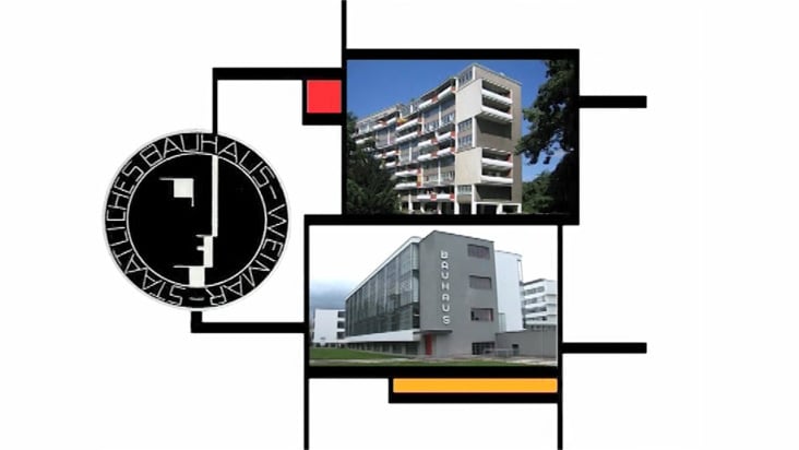 Animation aus „90 Jahre Bauhaus“ (TV-Beitrag 2009)
