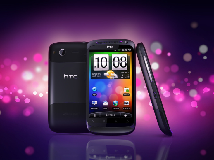 HTC DESIRE S L