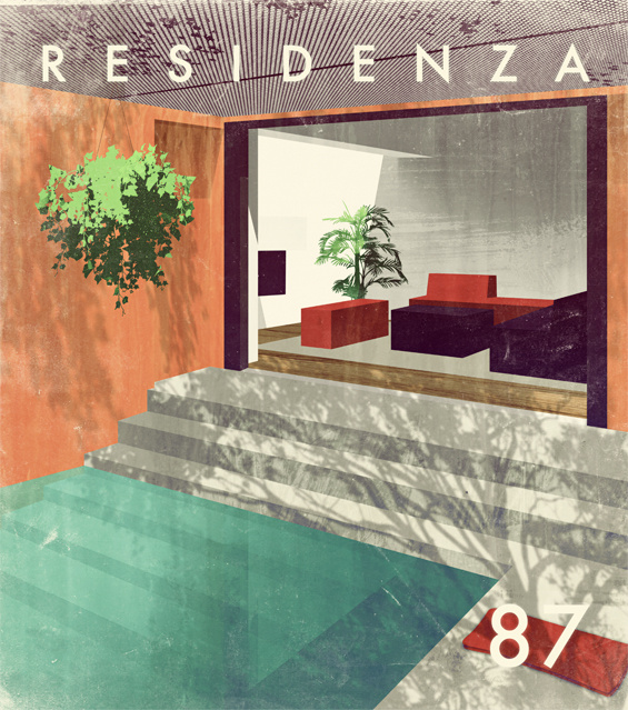 RESIDENZA 87 [2012]