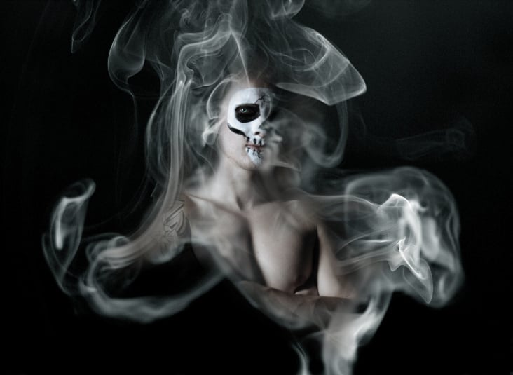 Smoking Death