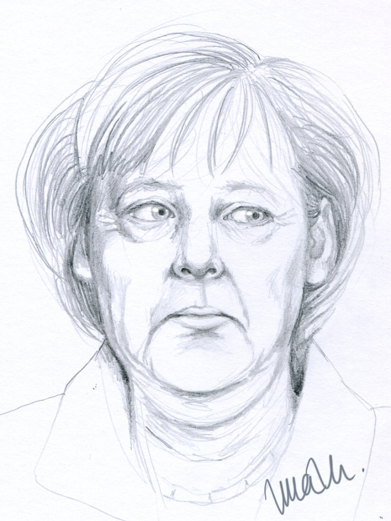 Angela Merkel