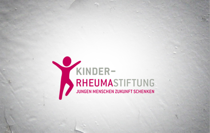 Gestaltung Relaunch Kinder-Rheumastiftung