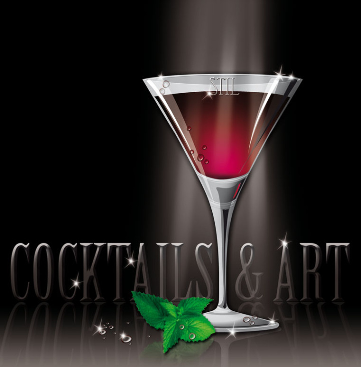 Cocktails & Art