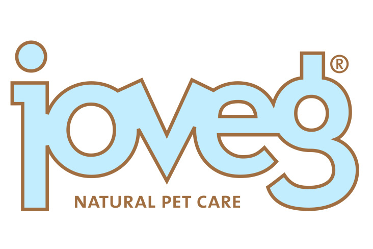 Logo für joveg® – natural pet care