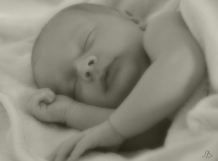 Newborn-Fotografie