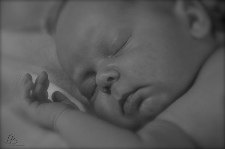 Newborn-Fotografie