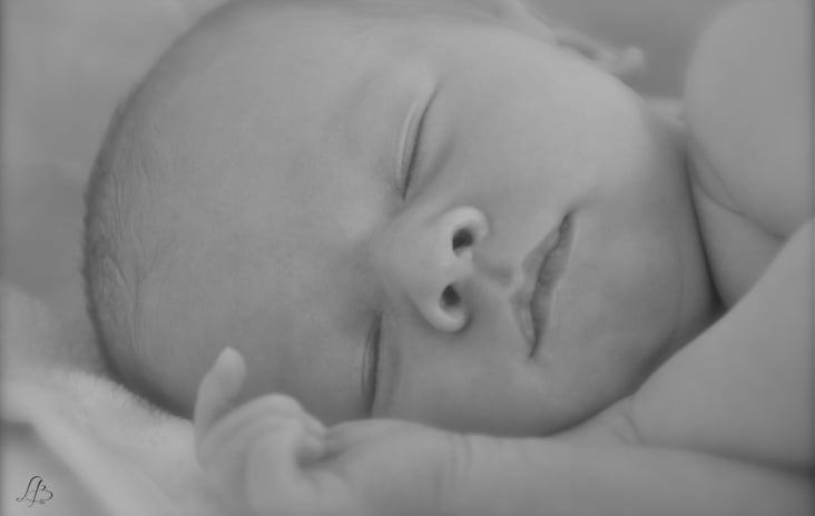 Newborn-Fotografie