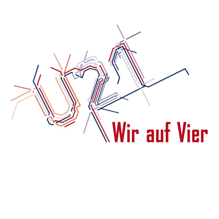 Logoentwurf für den BR.