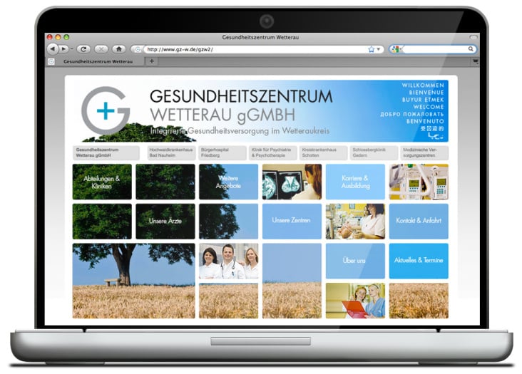 Gesundheitszentrum Wetterau