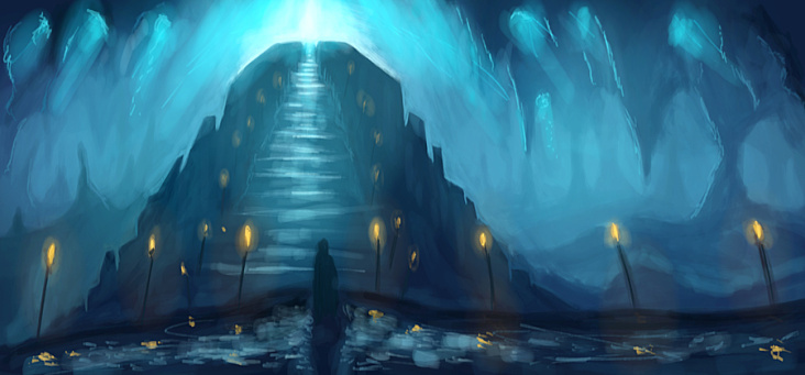 Quick Concept Painting