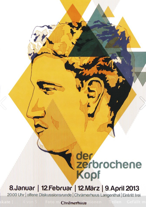 Der zerbrochene Kopf | 2012