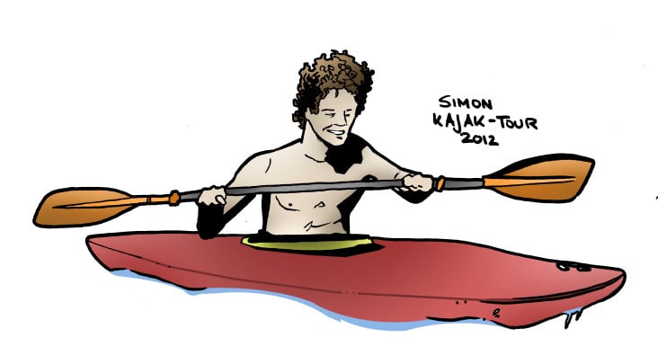 simon kajatour