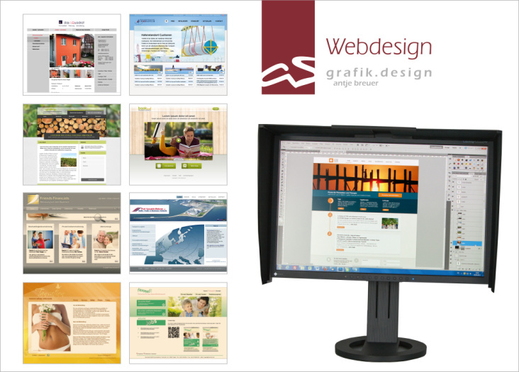 professionelles Webdesign
