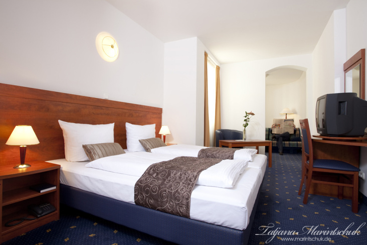 Hotel Atrium (Artim) Charlottenburg Berlin