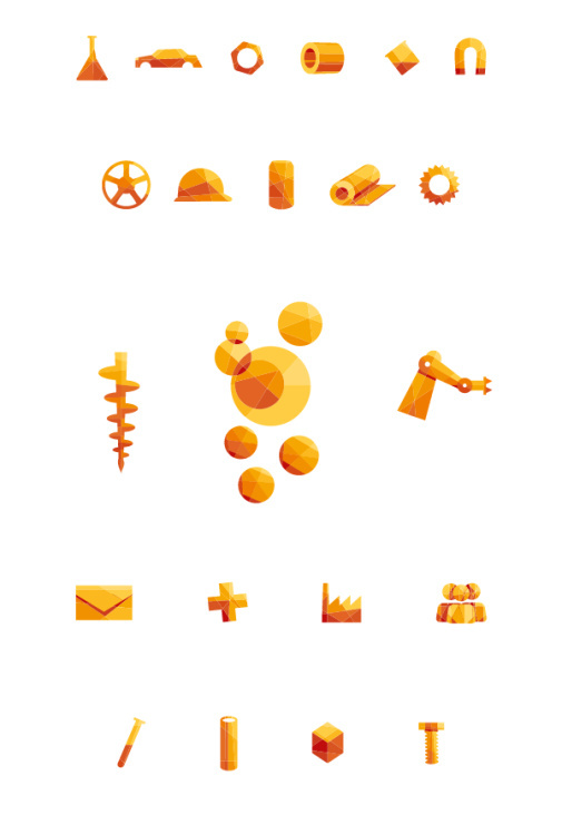 Icons set