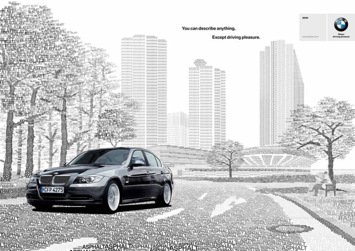 BMW – Illustration