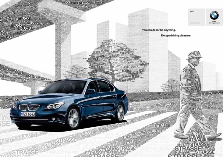 BMW – Illustration