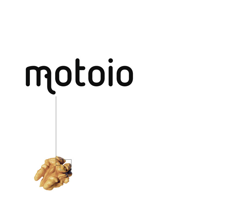 motoio – far from bollywood Logo Consulting