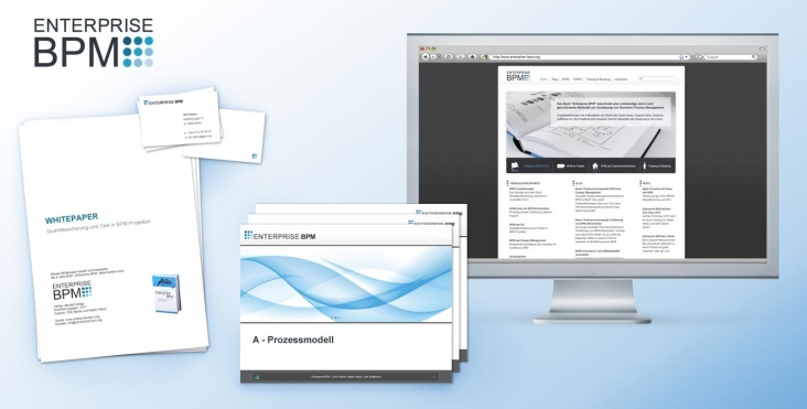 Corporate Design – Enterprise BPM