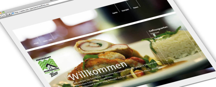 restaurant-sportzentrum-in-flims-html-und-fotoshooting-matias-lauper-webdesign 2