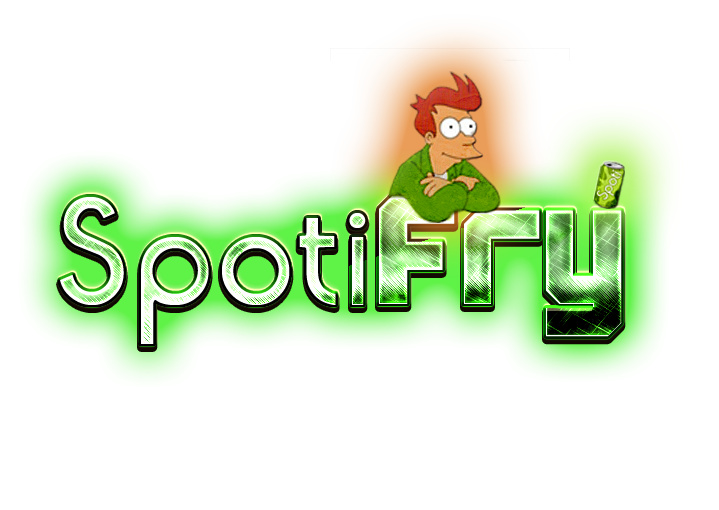 Logo Spotifry