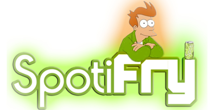 Logo Spotifry