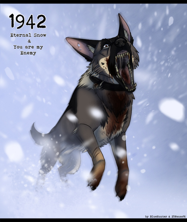 1942 – The Captain’s Dog