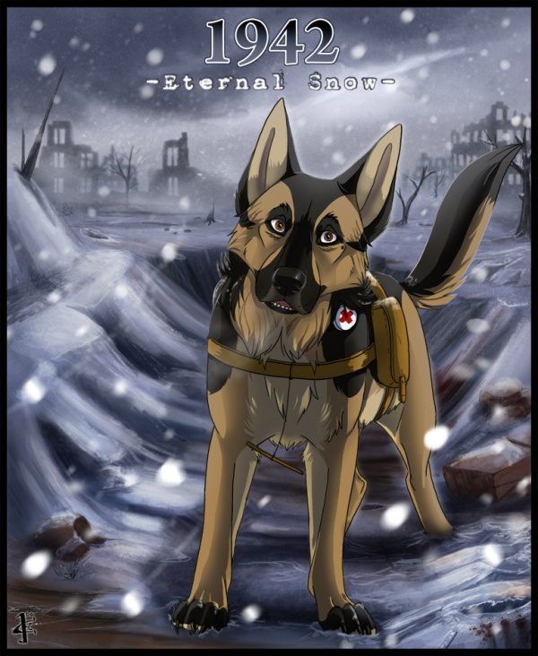 1942 – Eternal Snow Cover