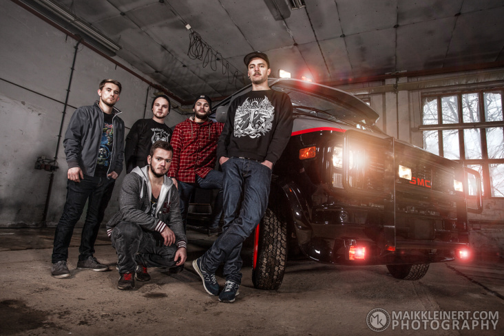 Last Chance To Die – Band Foto 2013