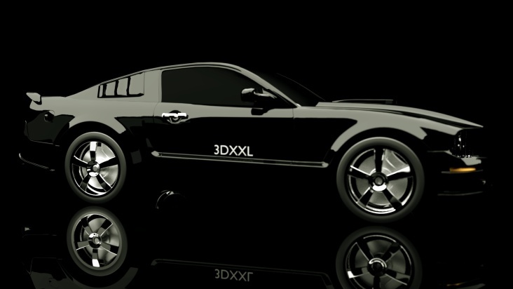 Ford 3DXXL