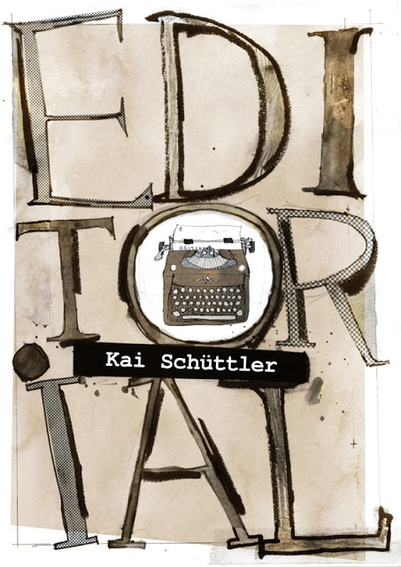 Editorialillustration-Kai Schüttler