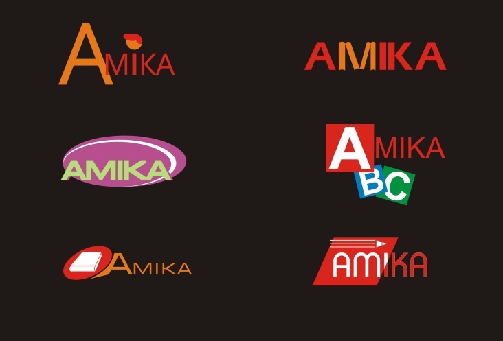 Logo von Amika