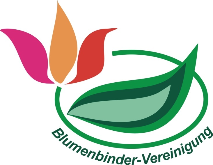 Logo einer Blumenbinder-Vereinigung